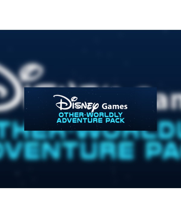Disney - Worldly Adventure Pack English Language Only Steam Key GLOBAL